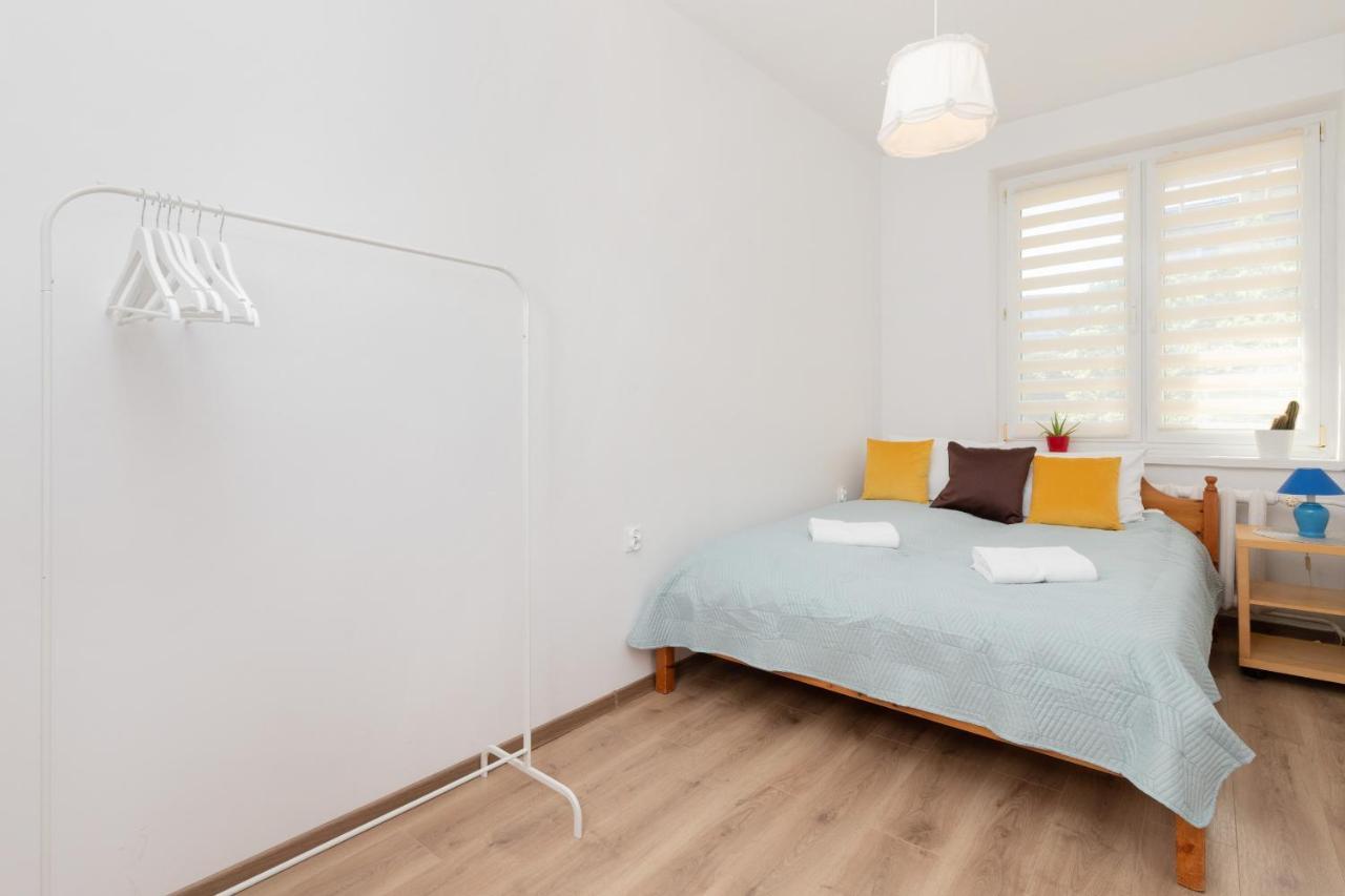 Gdynia Centrum Apartament Abrahama 15 Minut Pieszo Od Plazy Miejskiej By Noclegi Renters Eksteriør bilde