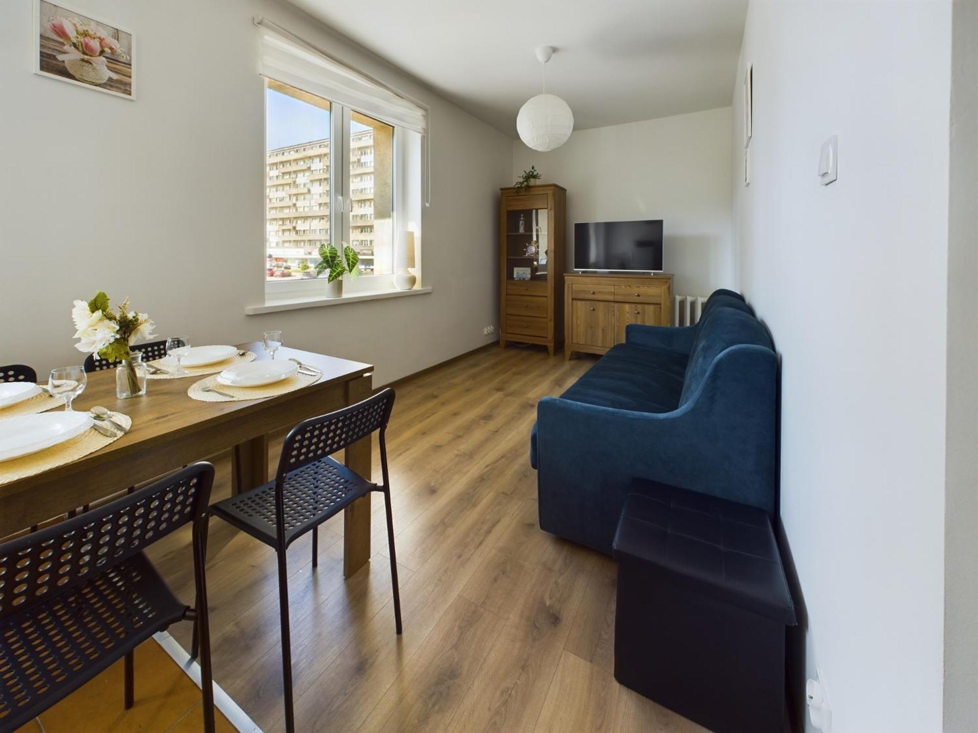 Gdynia Centrum Apartament Abrahama 15 Minut Pieszo Od Plazy Miejskiej By Noclegi Renters Eksteriør bilde