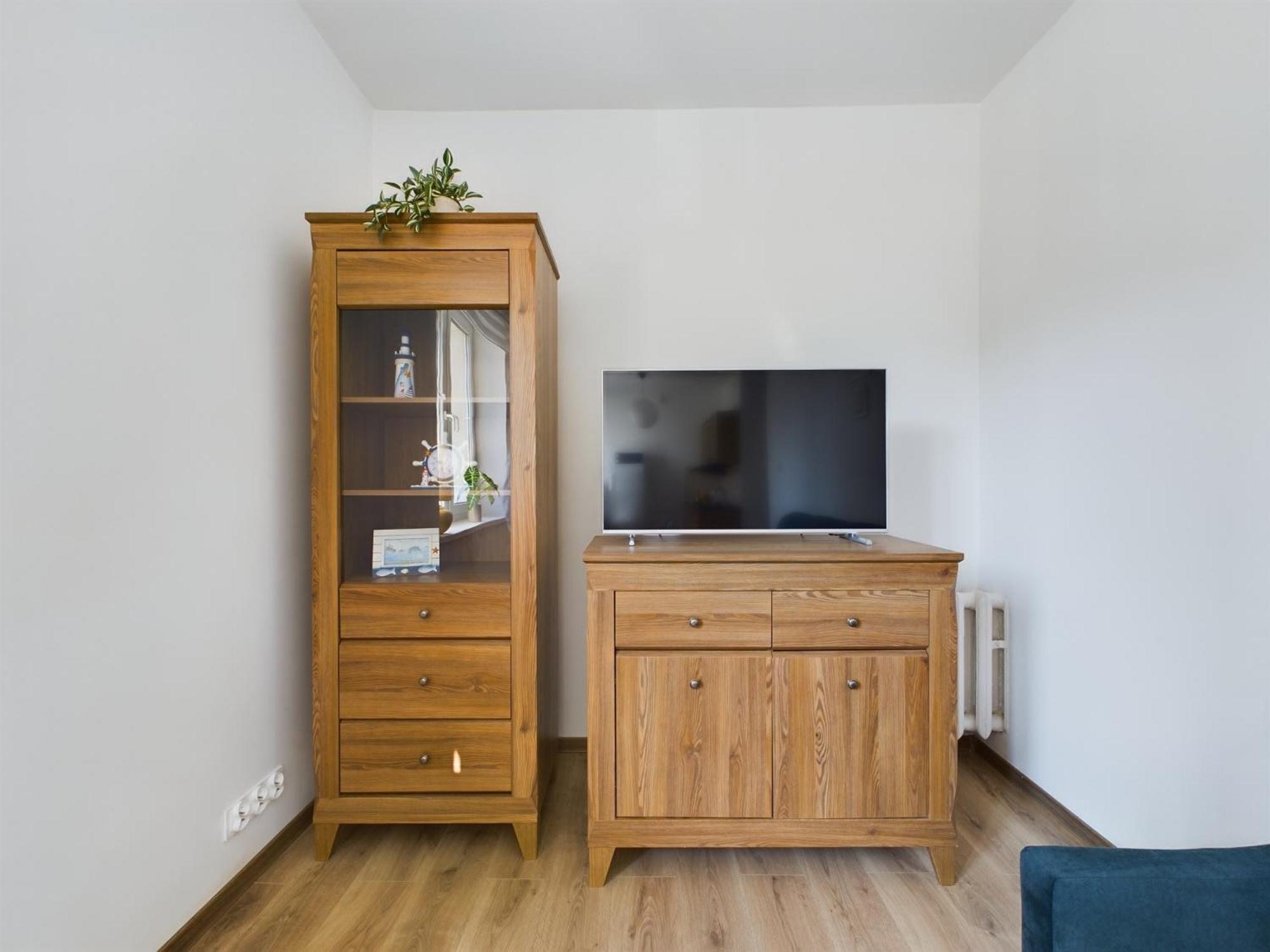 Gdynia Centrum Apartament Abrahama 15 Minut Pieszo Od Plazy Miejskiej By Noclegi Renters Eksteriør bilde