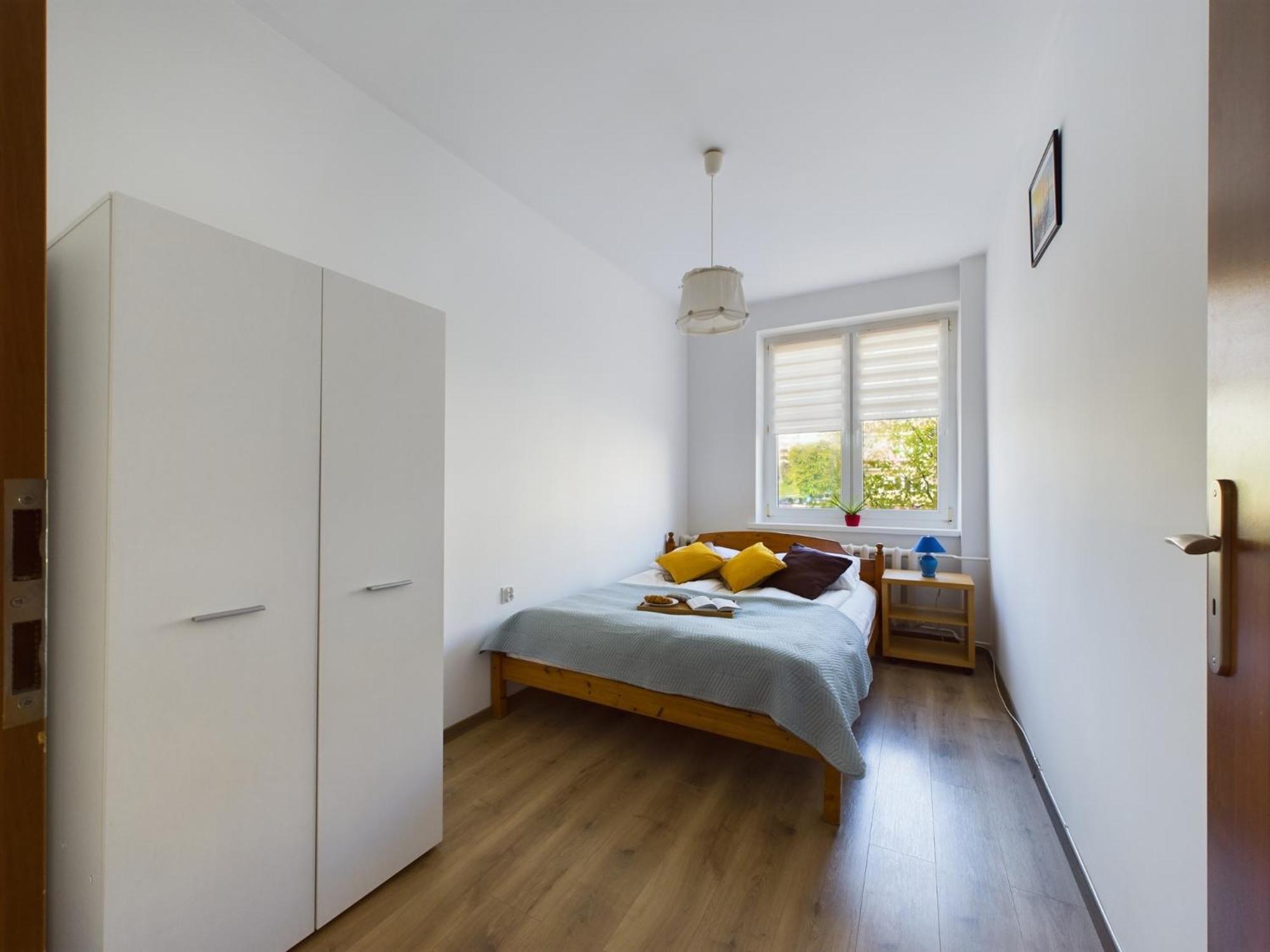 Gdynia Centrum Apartament Abrahama 15 Minut Pieszo Od Plazy Miejskiej By Noclegi Renters Eksteriør bilde